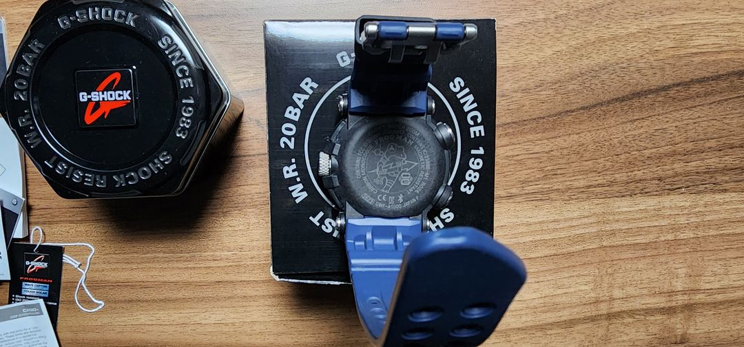 지샥 GWF A1000 입니다..--3