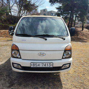 포터2 (구조변경완료) 17 년 , 10만키로