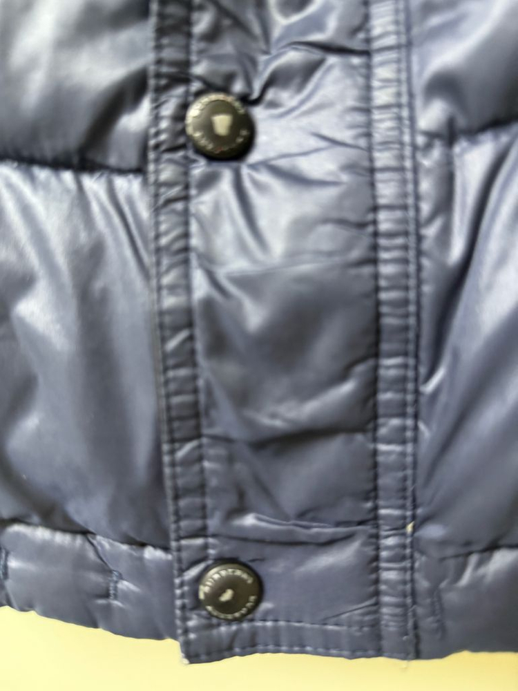 버버리 키즈 패딩 정품 6Y 116cm--8