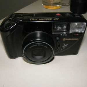 컴팩트삼성 퍼지즘 35-70mm 필름카메라