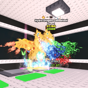 [초특가!!] 브레인롯즈 훔치기 브훔 7.1b 히드라 드래곤 카넬로니