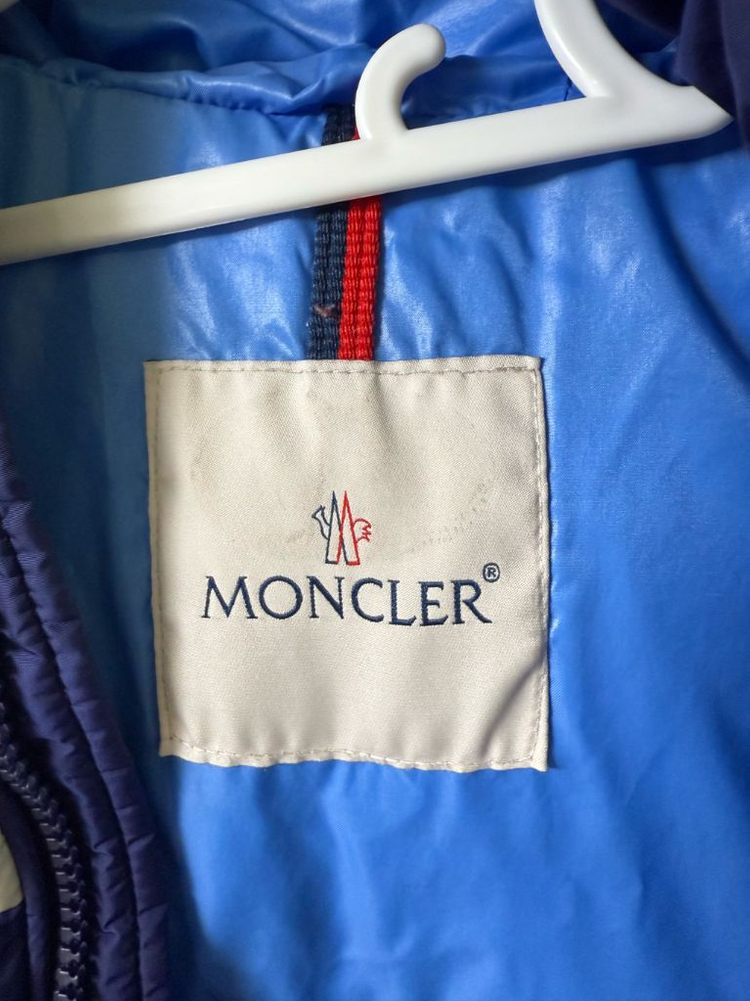 몽클레어 키즈 유아 패딩 6a (6y) 116cm--6