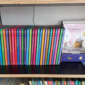 베베코알라 영어 새책 컨디션