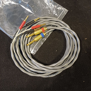 BELDEN 8471 스피커 케이블 (한쪽55단자)