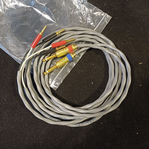 BELDEN 8471 스피커 케이블 (한쪽55단자)