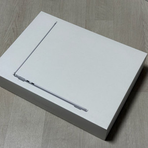 맥북 에어 m2 16 512 고급형 13인치