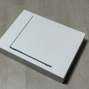 (배터리100) 맥북 에어 m3 15인치 16 256