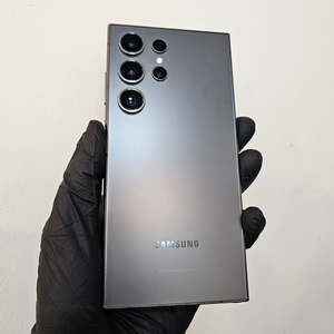 갤럭시S24울트라 256기가 블랙 (S급) / 1115
