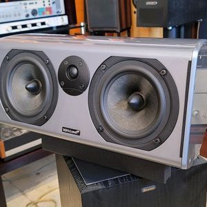 테그맥라렌 Tag McLaren 센터 스피커