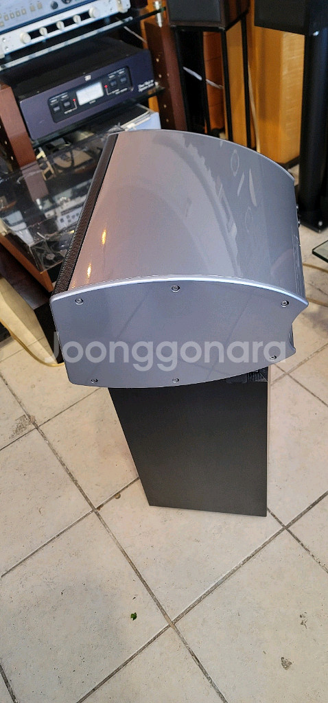 테그맥라렌 Tag McLaren 센터 스피커--4