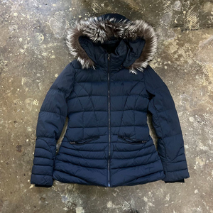 90) 빈폴 골프 구스다운 패딩점퍼 여성 골프웨어 골프 의류 이미지