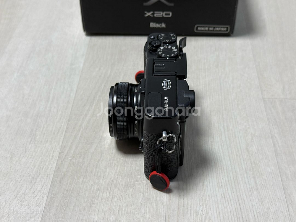 후지 필름 X20 빈티지 카메라--2