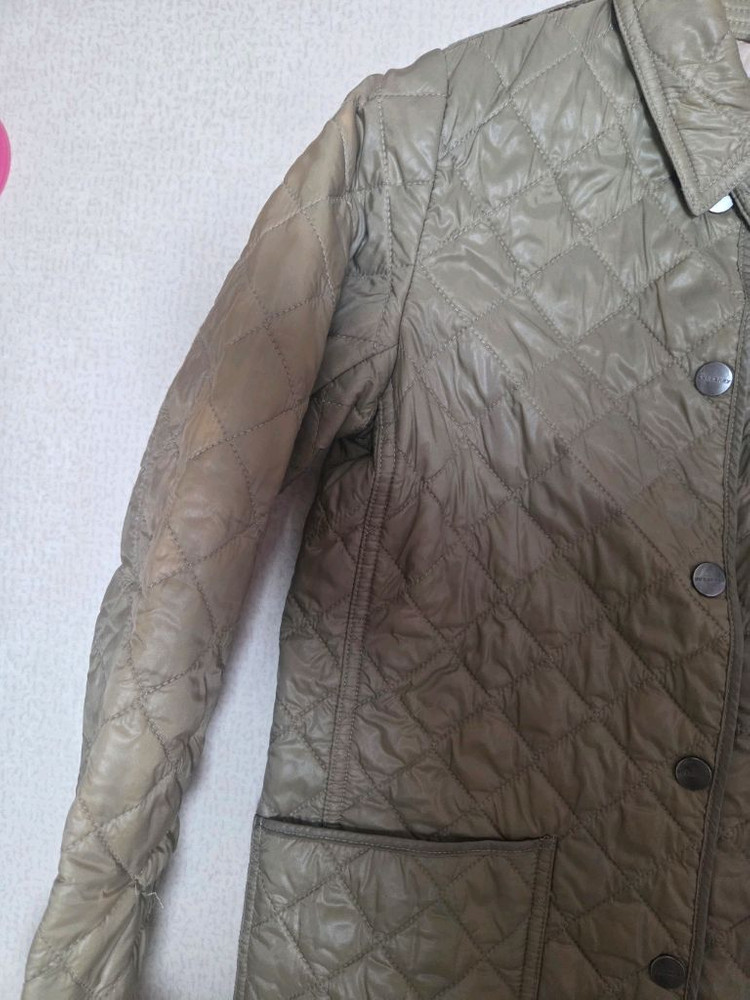 버버리 칠드런 퀼팅자켓 이미지