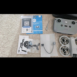 미니 드론 플라이모어 콤보 /NEO DJI RC-N3 드론