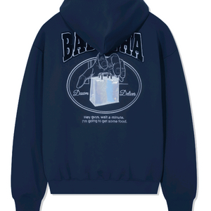 새상품 우왁굳즈 바바따 BABATHA 후드집업 xl 이미지