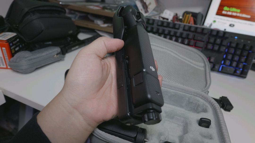 오스모포켓3 크리에이터 콤보 +워런티(교체4회가능)--9