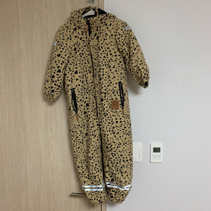 미니로디니 스키복 116 이미지