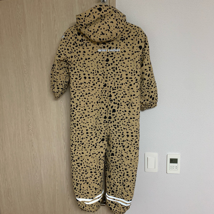 미니로디니 스키복 116 이미지