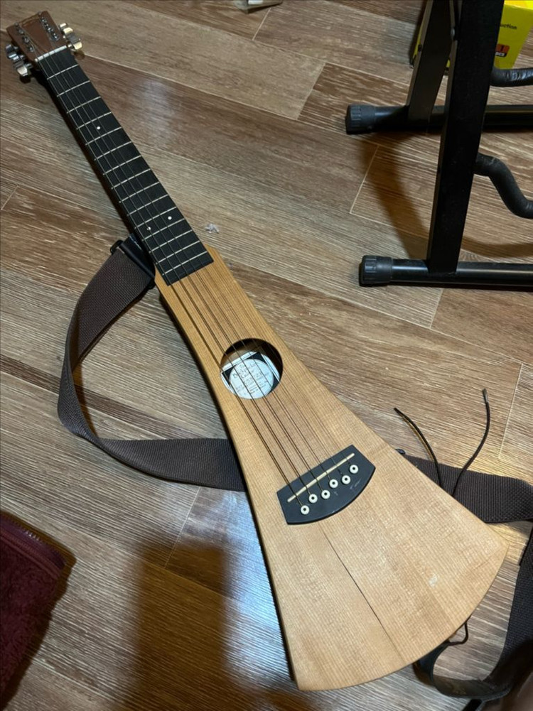 마틴 백패커 판매해요 이미지