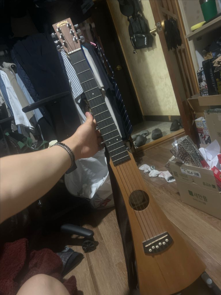 마틴 백패커 판매해요 이미지