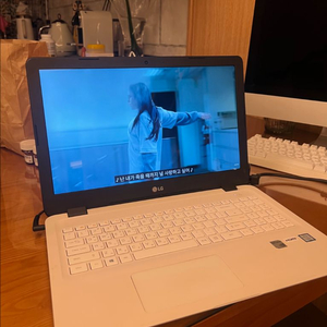 LG 슬림 그램 노트북 i7-7세대