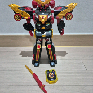 파워레인저 엔진포스 엔진대장군 소울포함