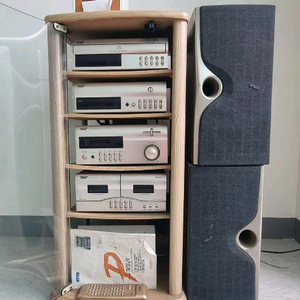 인켈 오디오세트 CDC-757 이미지