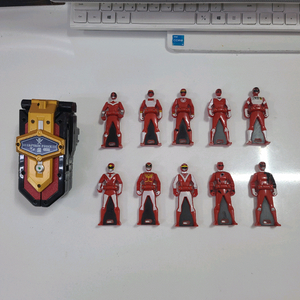 파워레인저 캡틴포스 모바일럿폰