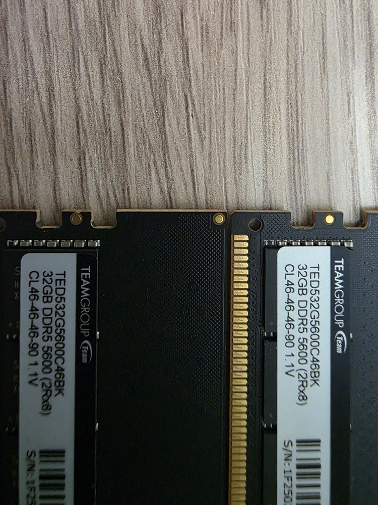 TeamGroup DDR5-5600 CL46 Elite 서린 (32GB) 2개 / 1세트 이미지