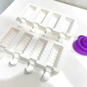 [유럽수입품] 이탈리아 실리코마트 카페디저트 몰드 2종