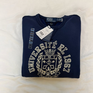 [미 시착 새 상품] 폴로랄프로렌 맨투맨 xs(남녀공용)