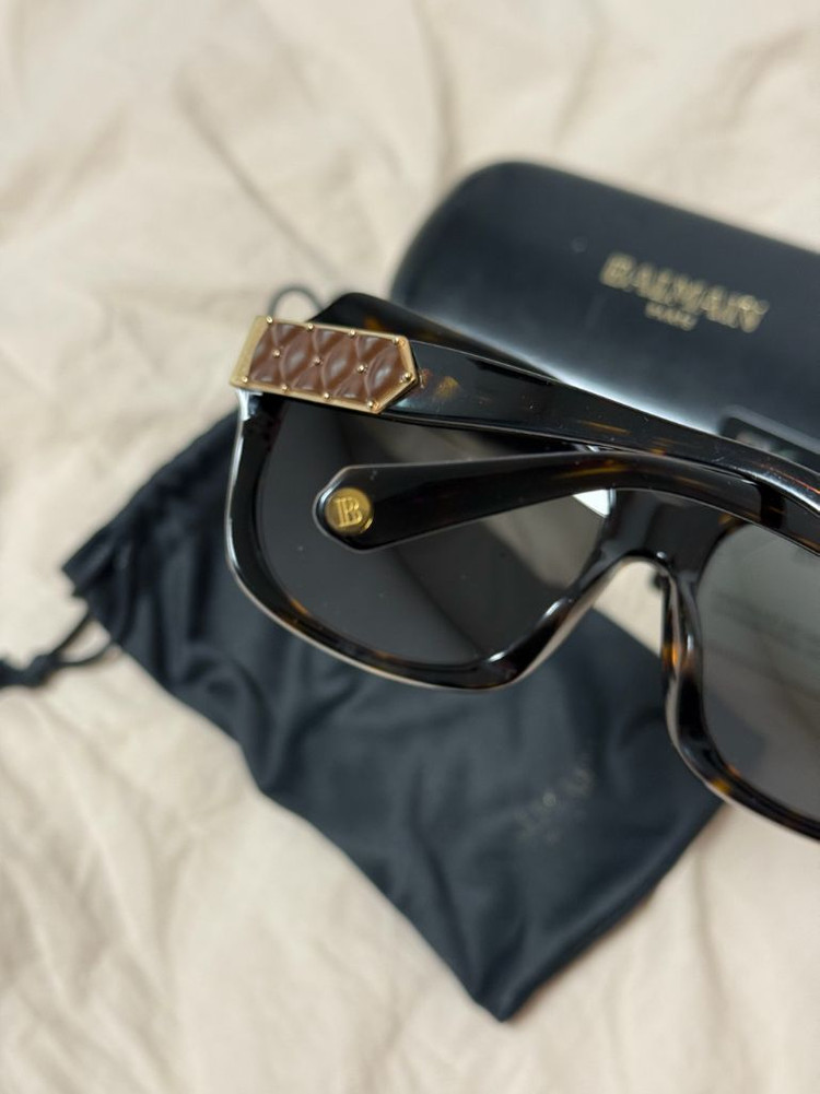 (여주아울렛/정품) BALMAIN 발망 전지현 선글라스 이미지