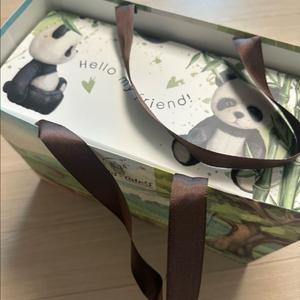 테디테일즈 판다랑 교환해요!