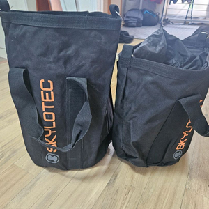 스카이로텍 로프백