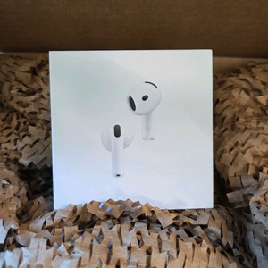 애플 에어팟 4세대 ANC 미개봉 새상품