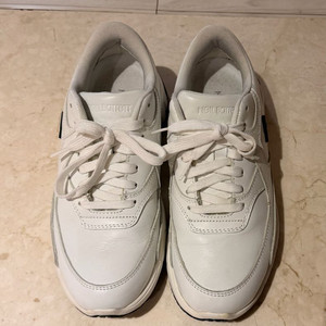 닐바렛 로고 스니커즈 37(240)