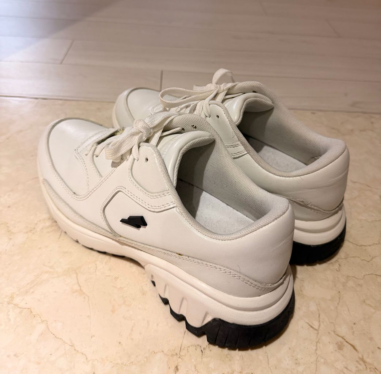 닐바렛 로고 스니커즈 37(240)--2