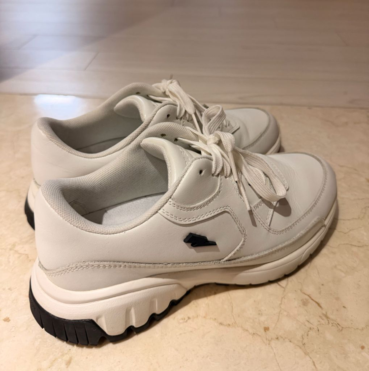 닐바렛 로고 스니커즈 37(240)--3