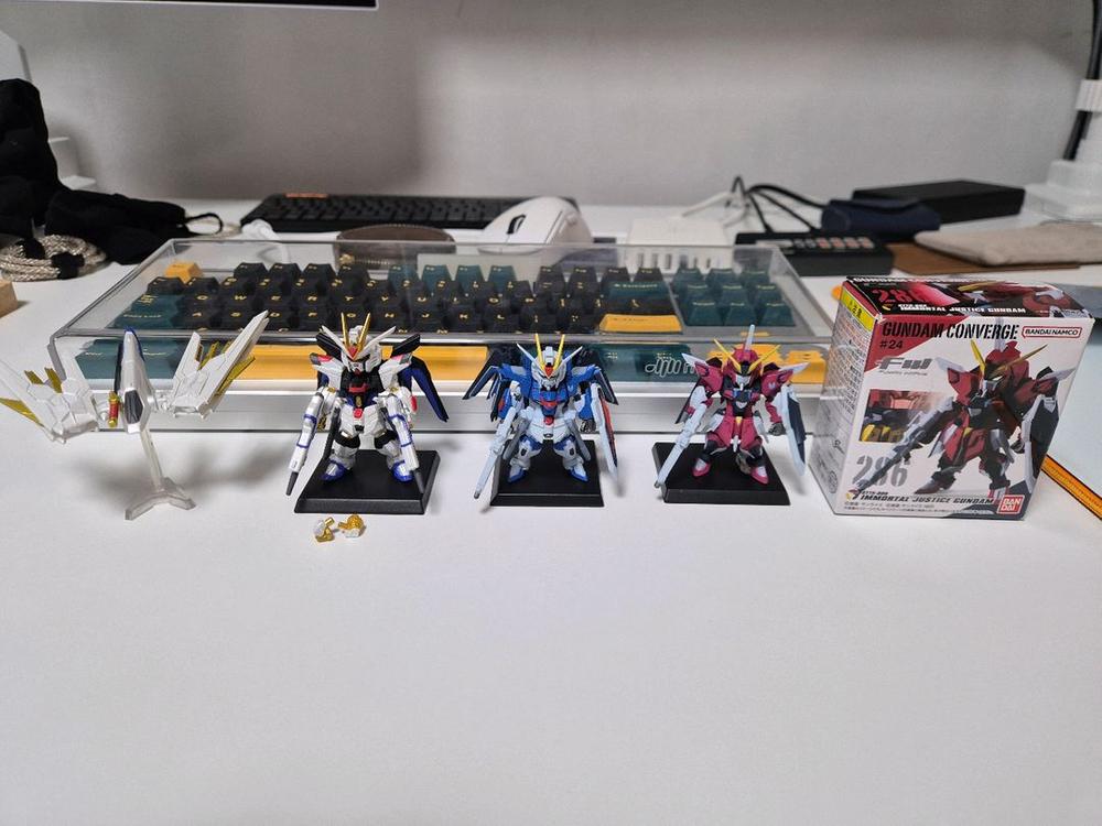 데스티니2, 제우스실루엣, 각종 시드 컨버지 팝니다.--3