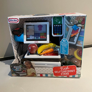 리틀타익스 계산대 장난감 (미개봉 새상품)