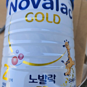 노발락 골드2단계 800g 1통