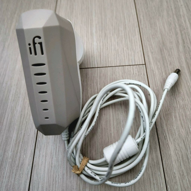 Ifi audio ipowerx 어댑터 DC9V 이미지