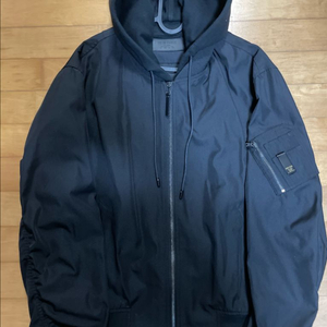 질스튜어트 뉴욕 후드 자켓