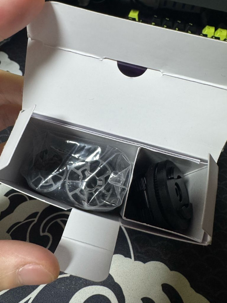 SP커넥트 스템마운트 프로 단순개봉 미사용 이미지