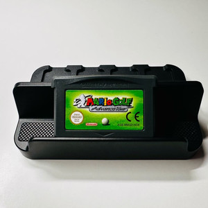 닌텐도 GBA 게임보이 어드밴스 마리오골프 유럽판 정품 알팩 판매 이미지