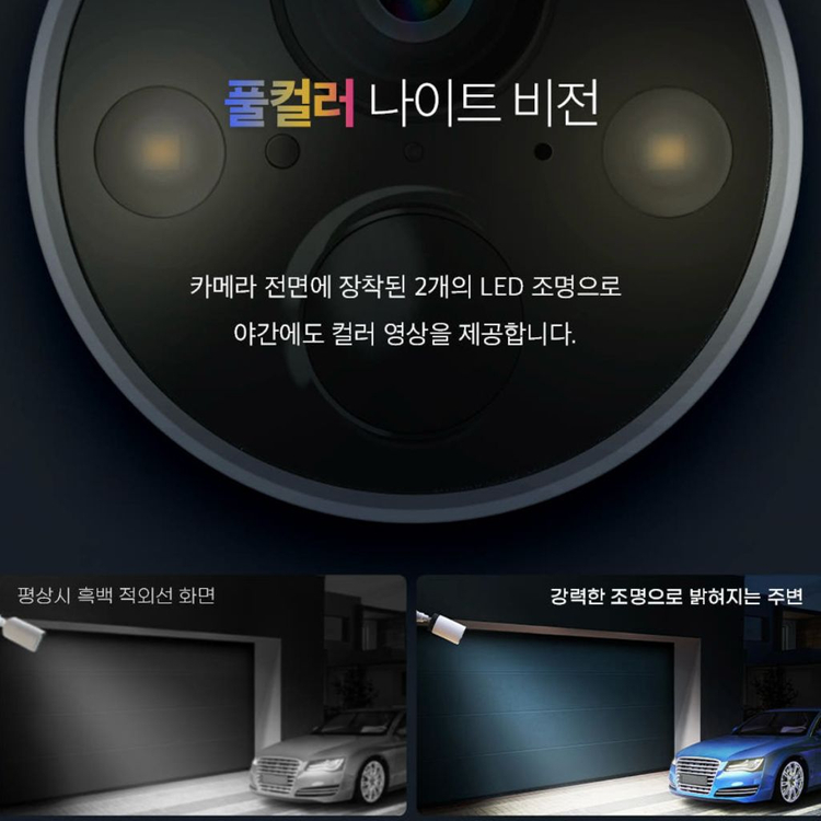 [새상품] 전원주택 실외 CCTV Tapo C420S 400만화소--9