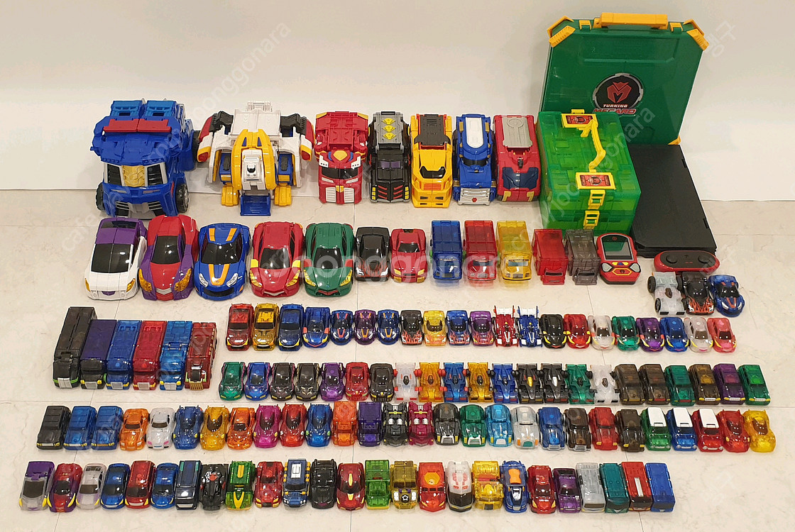 터닝메카드 점보시리즈 윙시리즈 등등 전체종류--0