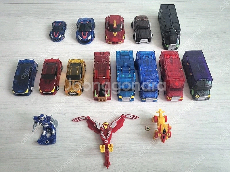 터닝메카드 점보시리즈 윙시리즈 등등 전체종류--2