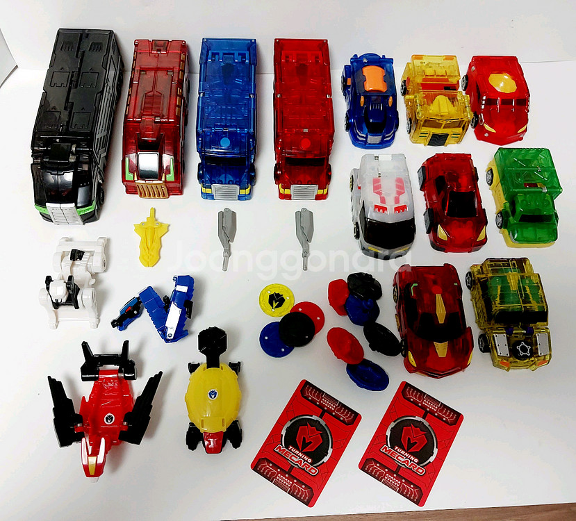 터닝메카드 점보시리즈 윙시리즈 등등 전체종류--3