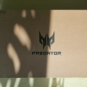 미개봉 헬리오스 네오 16 5070ti 1tb 32gb 게이밍노트북 팝니다